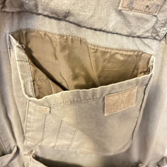 Vtg Domke PhoTogs Vest Photography Mens Sz L Utility Pockets Vented Mesh Comfort - Picture 7 of 9